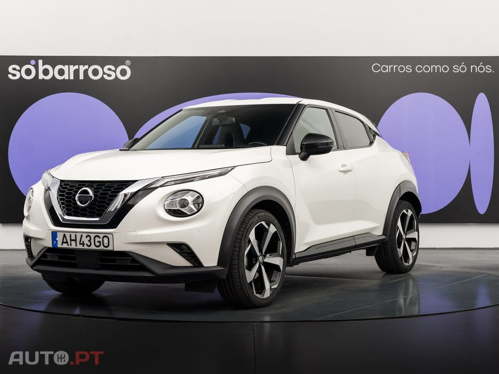 Nissan Juke 1.0 DIG-T Tekna