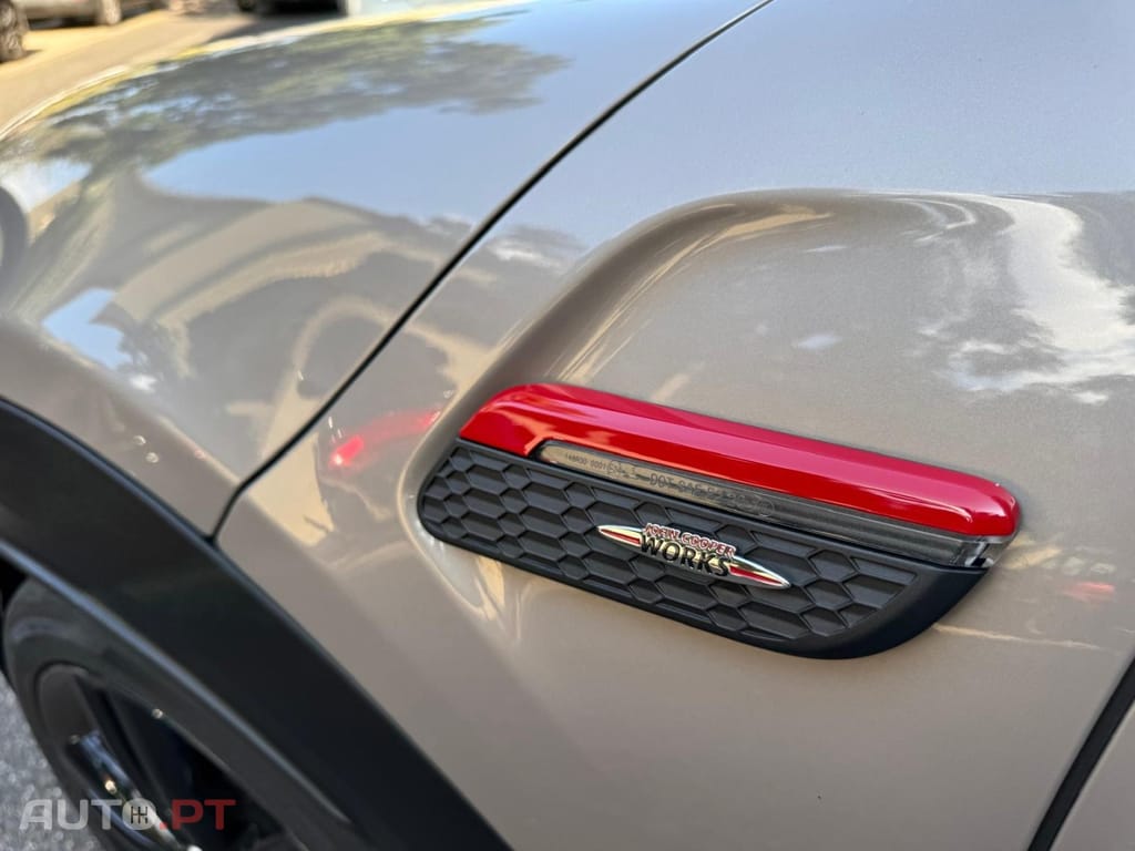MINI Cooper Cooper S Premium JCW Auto