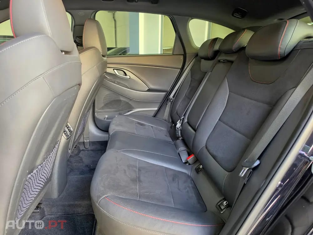 Hyundai i30 1.0 T-GDI 48V-Hybrid DCT N-Line