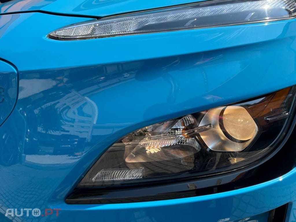 Hyundai Kauai Select