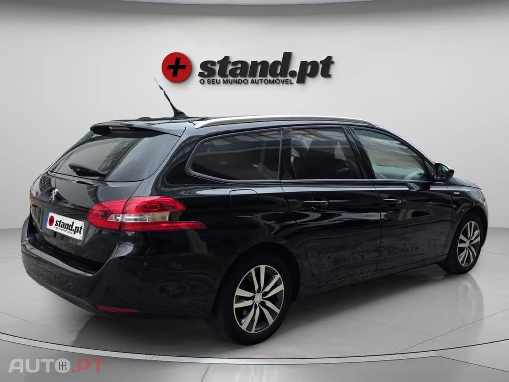 Peugeot 308 SW 1.5 BlueHDi Style