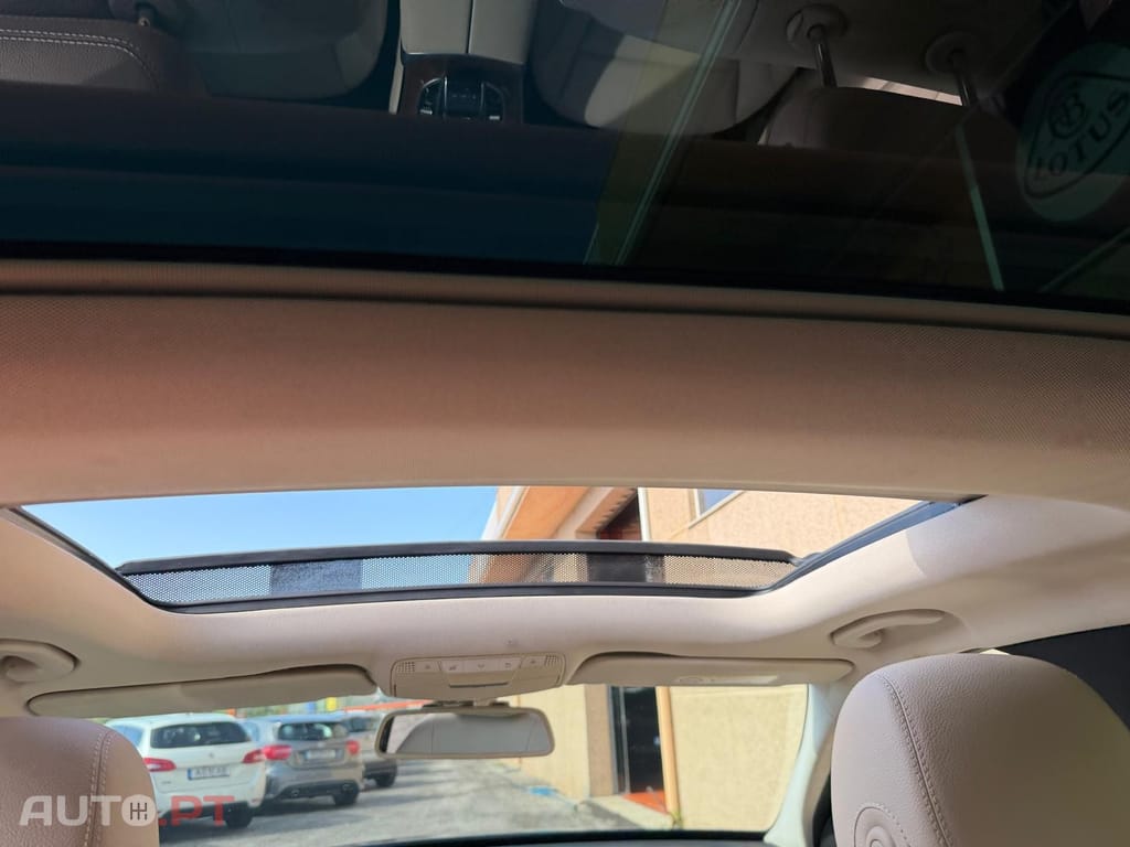 Mercedes-Benz C 220 BlueTEC AMG Line Aut.