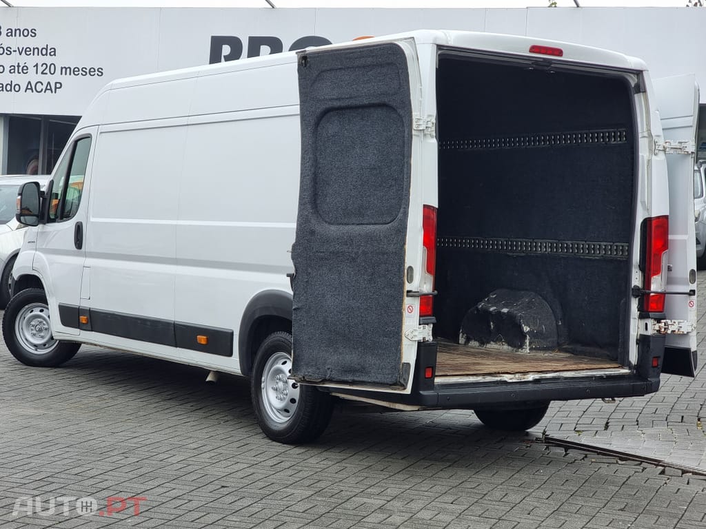 Fiat Ducato 35 2.3 M-Jet LH2