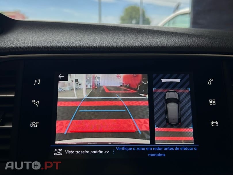 Peugeot 308 e-THP Allure