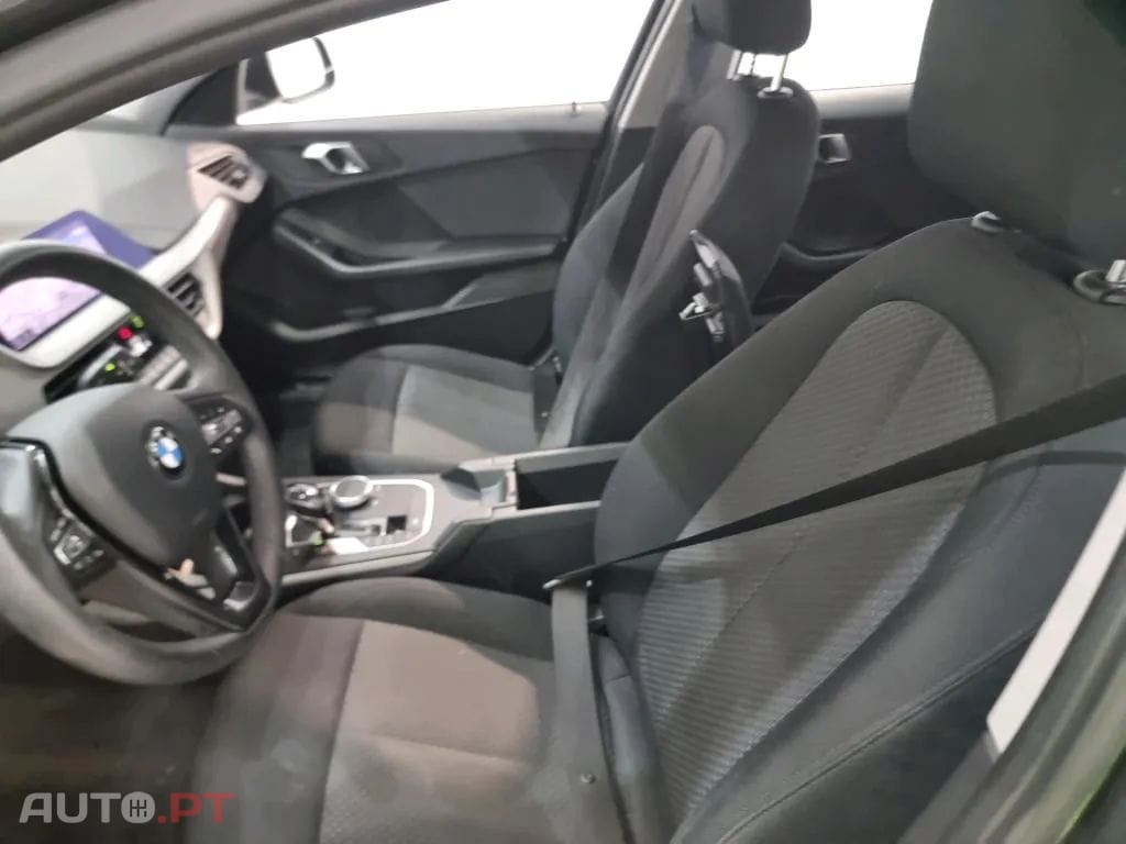 BMW 116 d