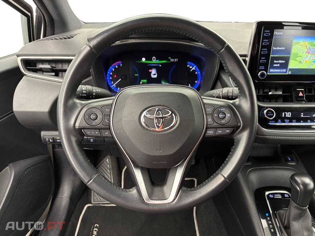 Toyota Corolla Touring Sports 1.8 Hybrid Dynamic