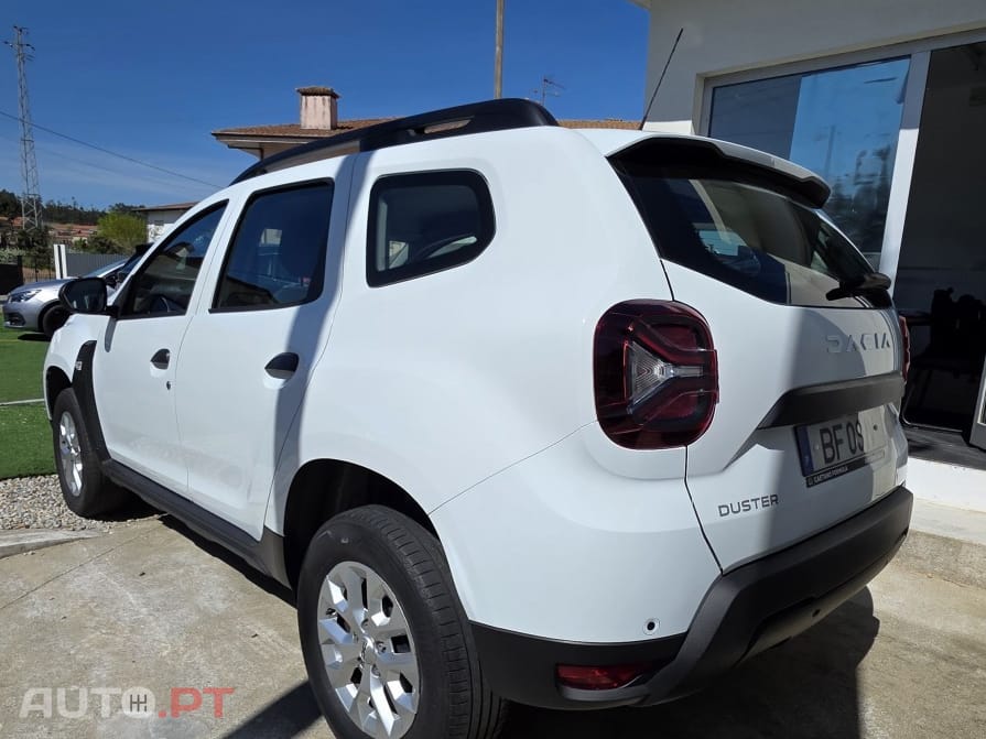 Dacia Duster 1.0 TCe Essential