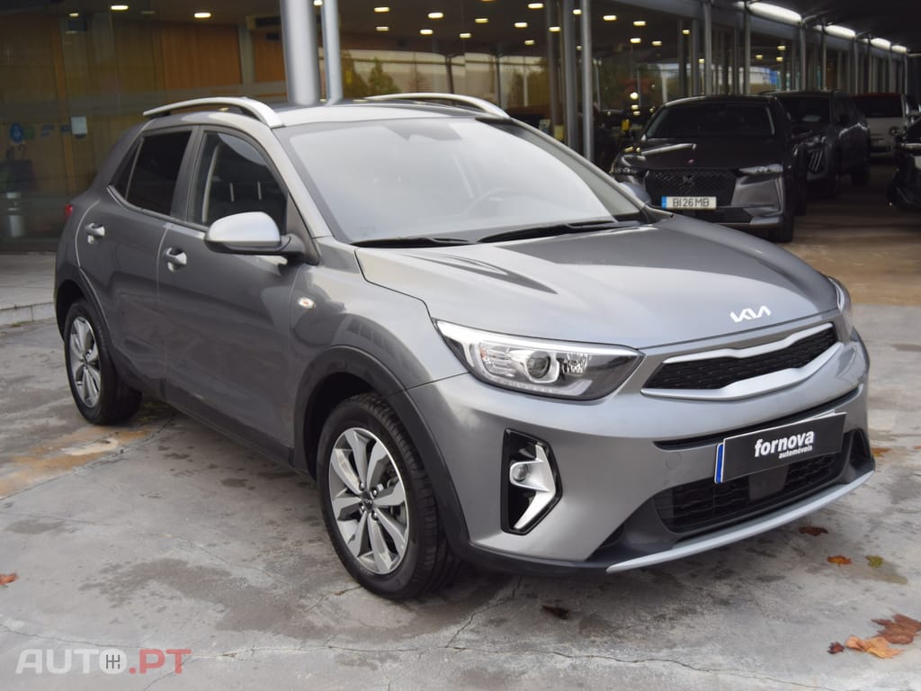 Kia Stonic 1.2 MPi Dynamic