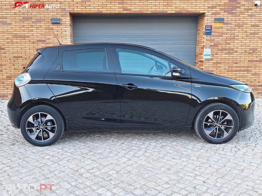 Renault Zoe (c/ Bateria) Bose 40