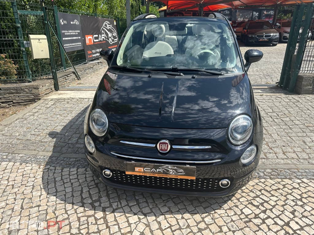 Fiat 500C 1.2 Lounge MTA