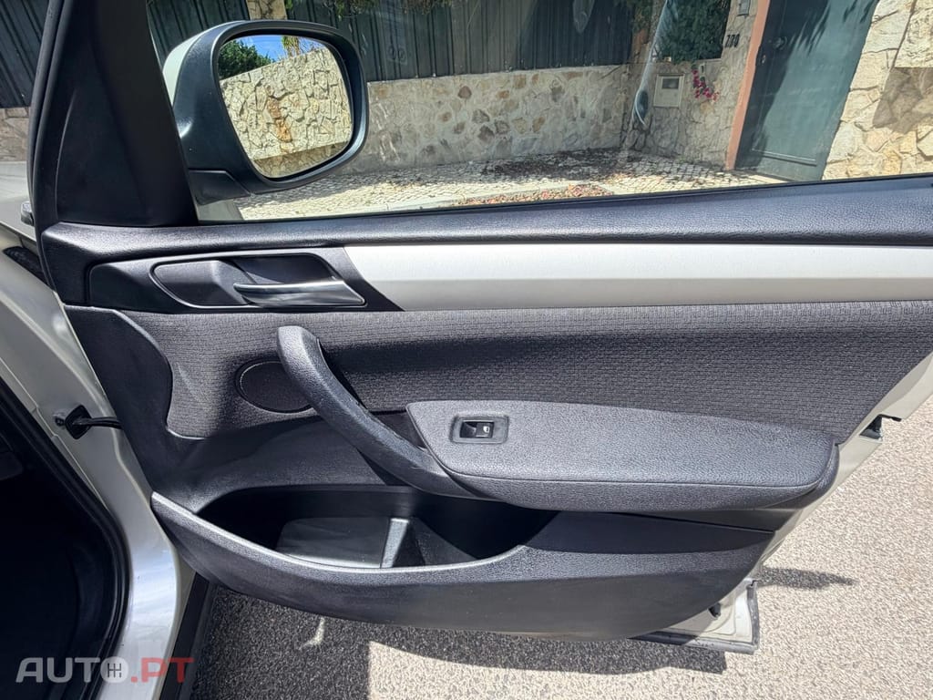 BMW X3 2.0 d xDrive