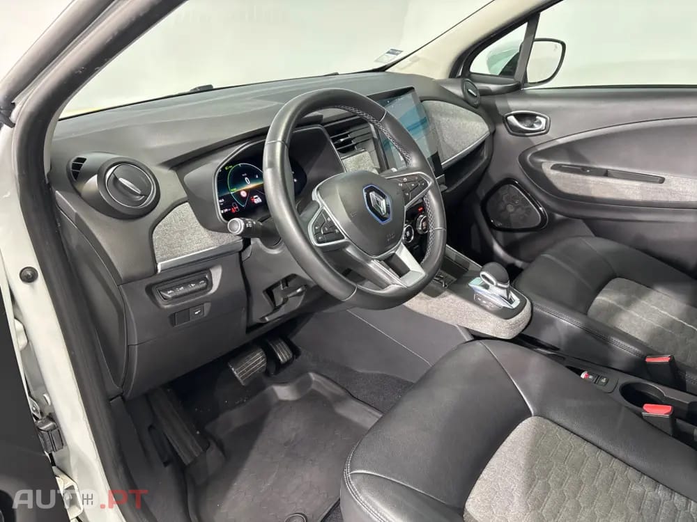 Renault Zoe Exclusive