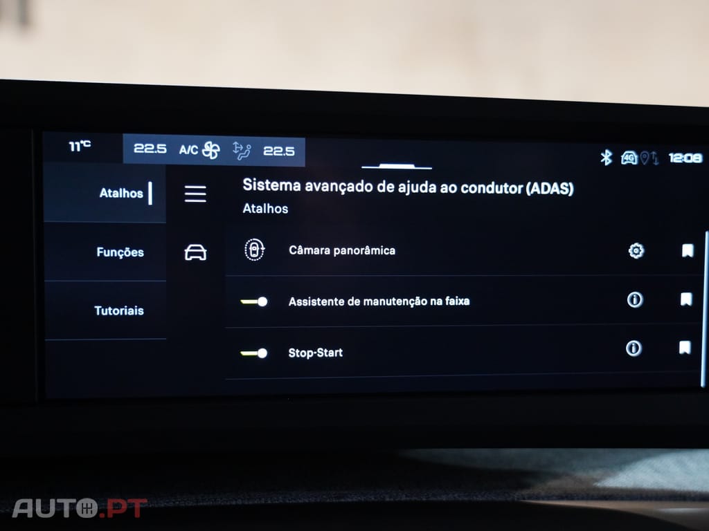 Peugeot 3008 1.2 Hybrid Allure e-DCS6