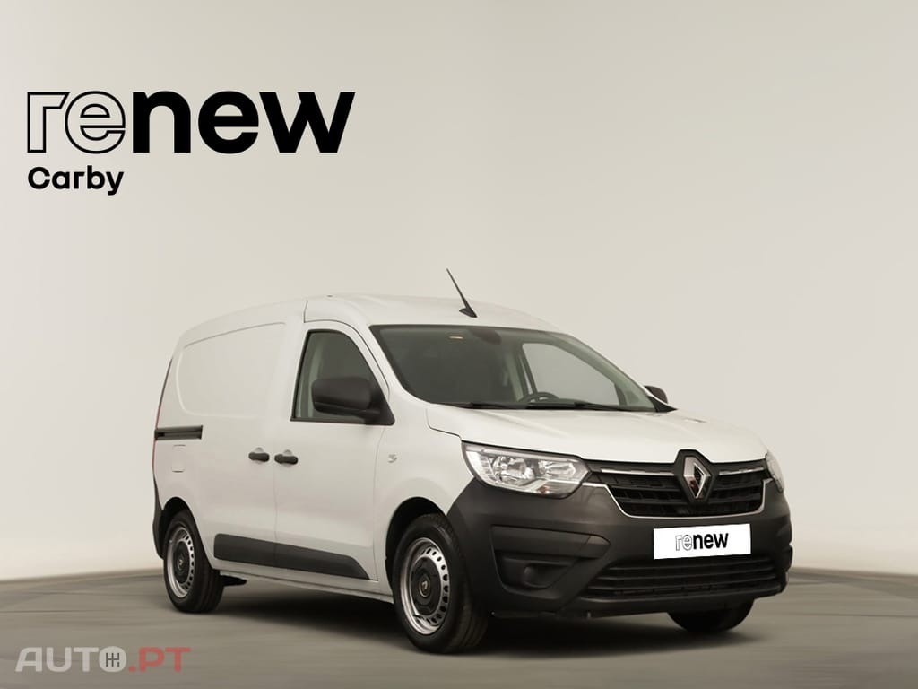 Renault Express 1.5 Blue dCi Advance