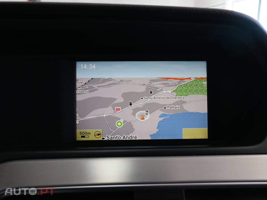Mercedes-Benz C 220 CDi Avantgarde BlueEfficiency