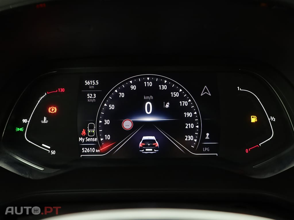 Renault Captur Captur 1.0 TCe Techno Bi-Fuel