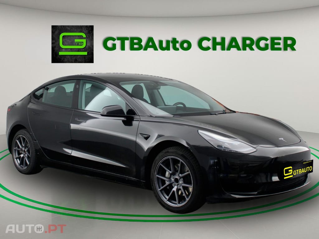 Tesla Model 3 LONG RANGE I.V.A DEDUTÍVEL