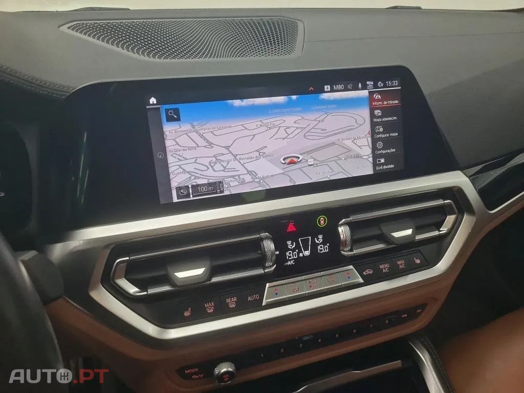 BMW 420 d Desportiva M Auto