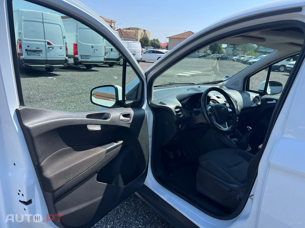 Ford Transit 1.5 TDCi Sport