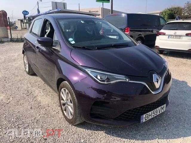 Renault Zoe (c/ Bateria) Limited 50