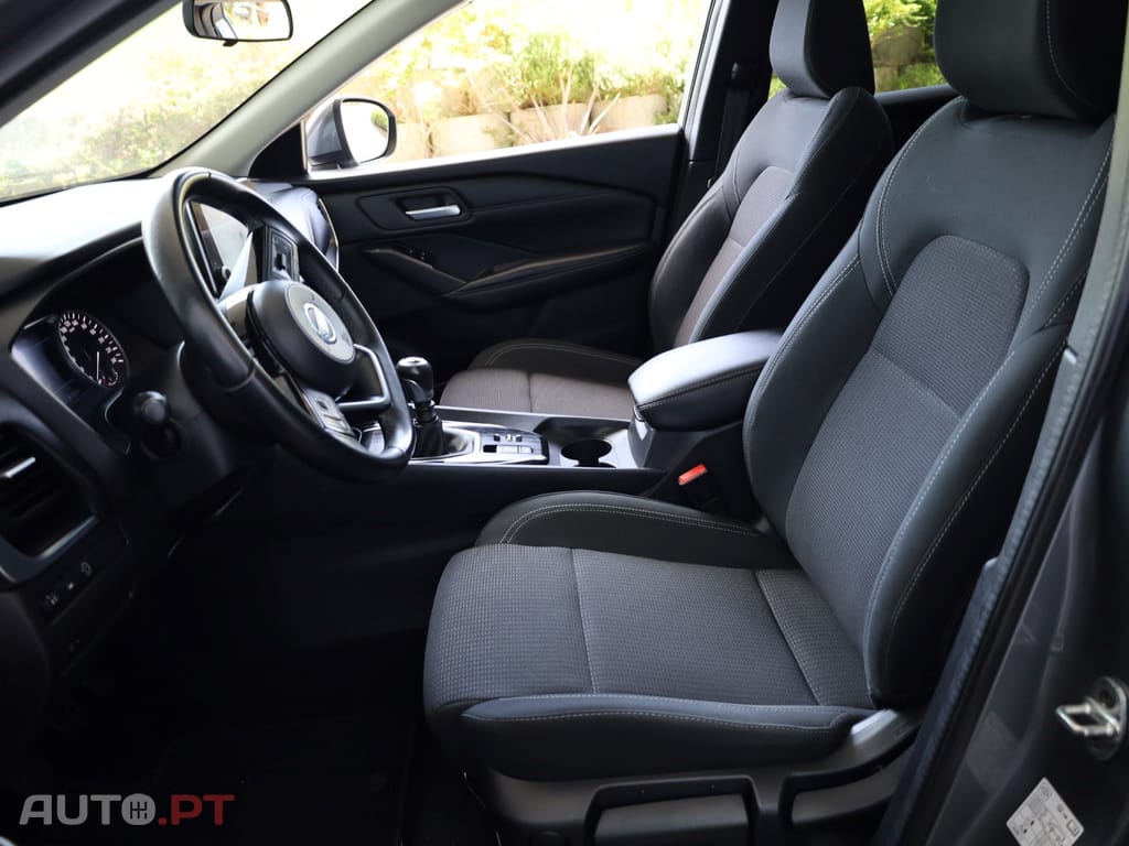 Nissan Qashqai Qashqai 1.3 DIG-T Acenta