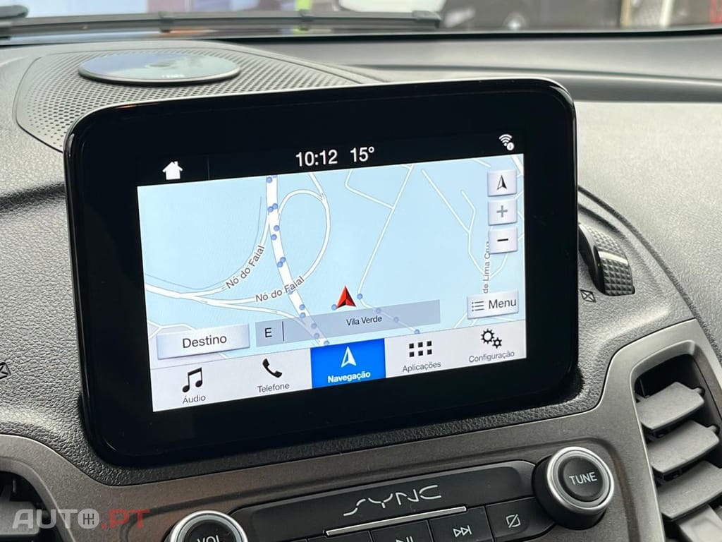 Ford Transit Connect 1.5 TDCi 240 L2 Trend Powershift