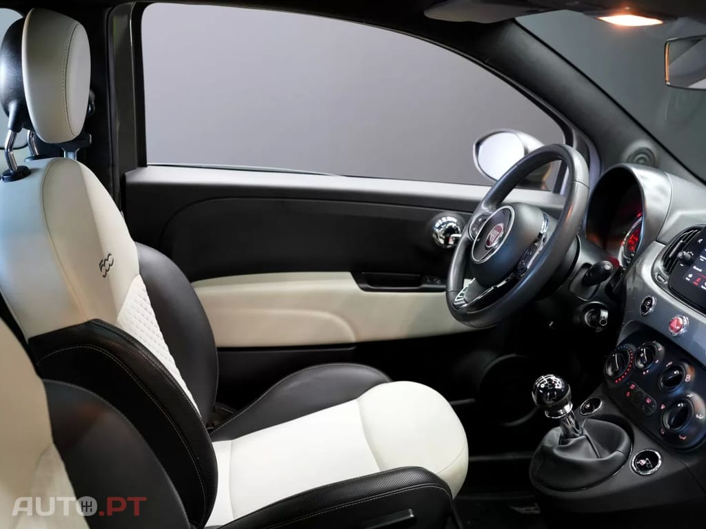 Fiat 500 1.0 Hybrid Dolcevita