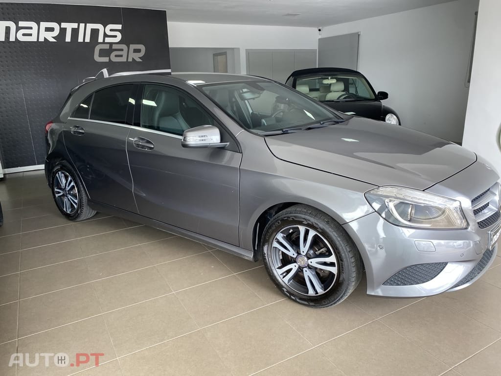 Mercedes-Benz A 180 CDi BE Style