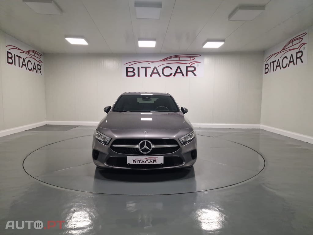 Mercedes-Benz A 180 d Style Plus Aut.
