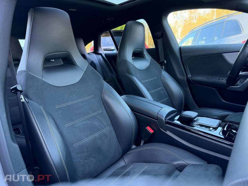 Mercedes-Benz CLA 250 e Shooting Brake AMG Line