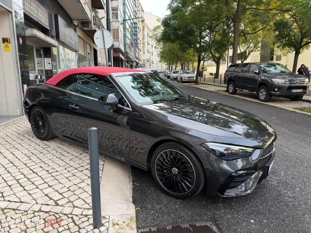 Mercedes-Benz CLE 200 Cabrio