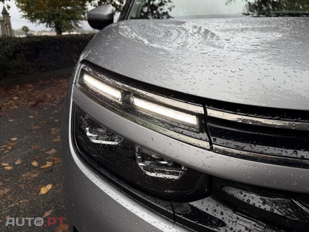 Citroen C5 Aircross 1.6 Hybrid Feel Pack e-EAT8