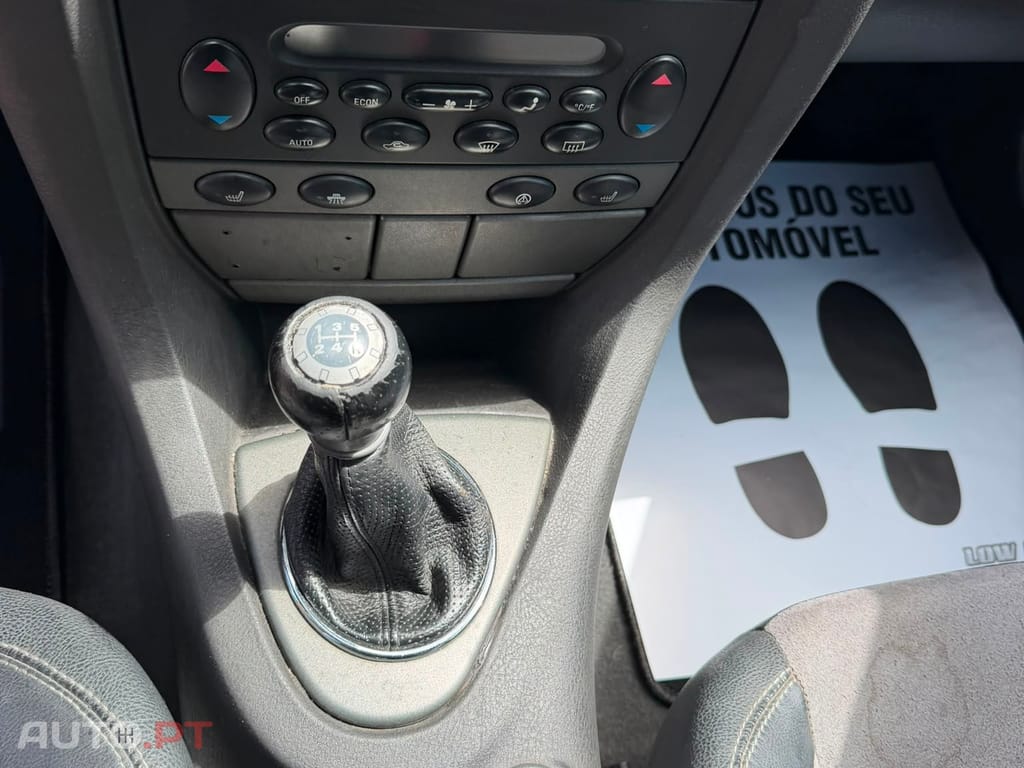 MG ZT 2.0 CDTi 135