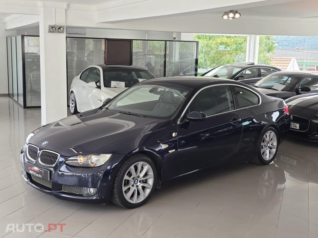 BMW 335 d Auto