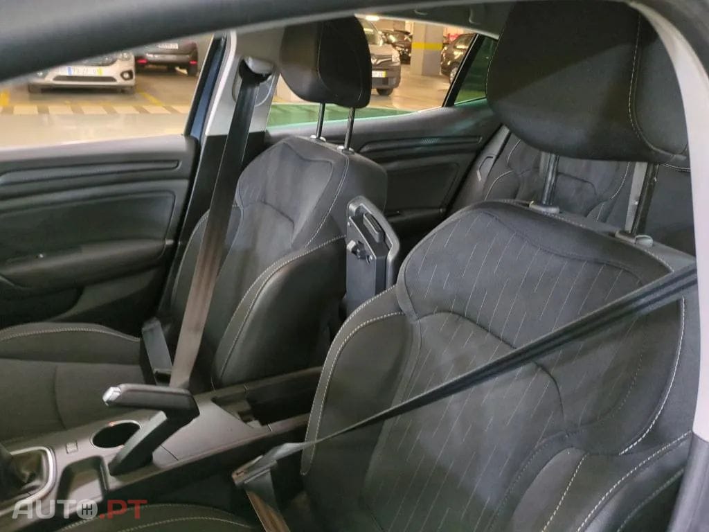Renault Mégane 1.5 Blue dCi Limited