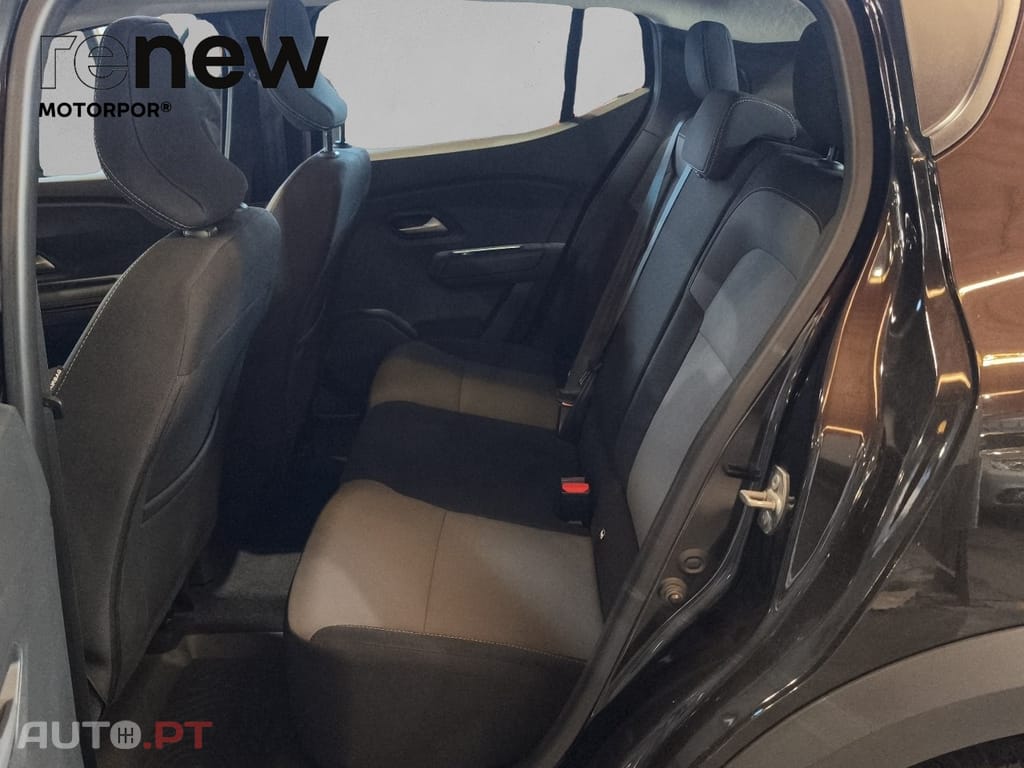 Dacia Sandero Stepway 1.0 ECO-G 100 Extreme +