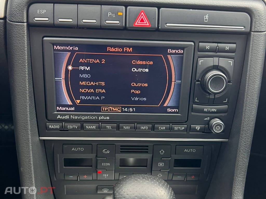 Audi A4 Avant 2.0 TDi S-line Multitronic