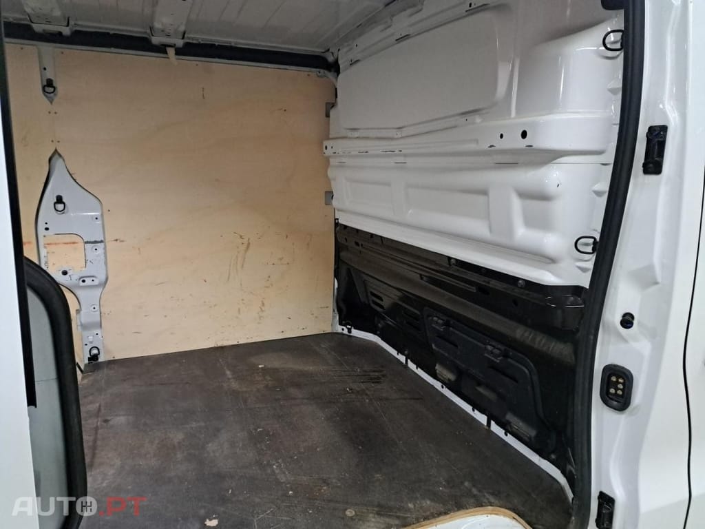 Renault Trafic 2.0 Blue dCi L1H1 Grand Confort