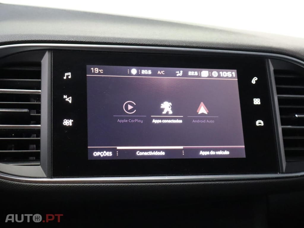 Peugeot 308 SW Style 1.2 PureTech  