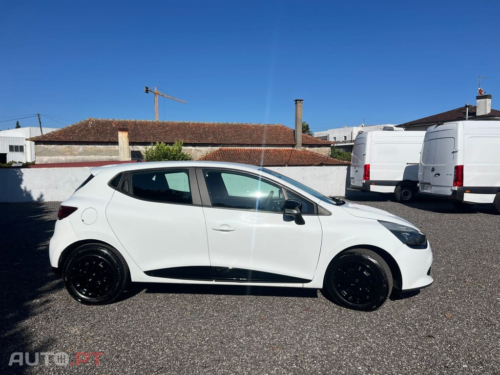 Renault Clio 1.5 dCi Confort