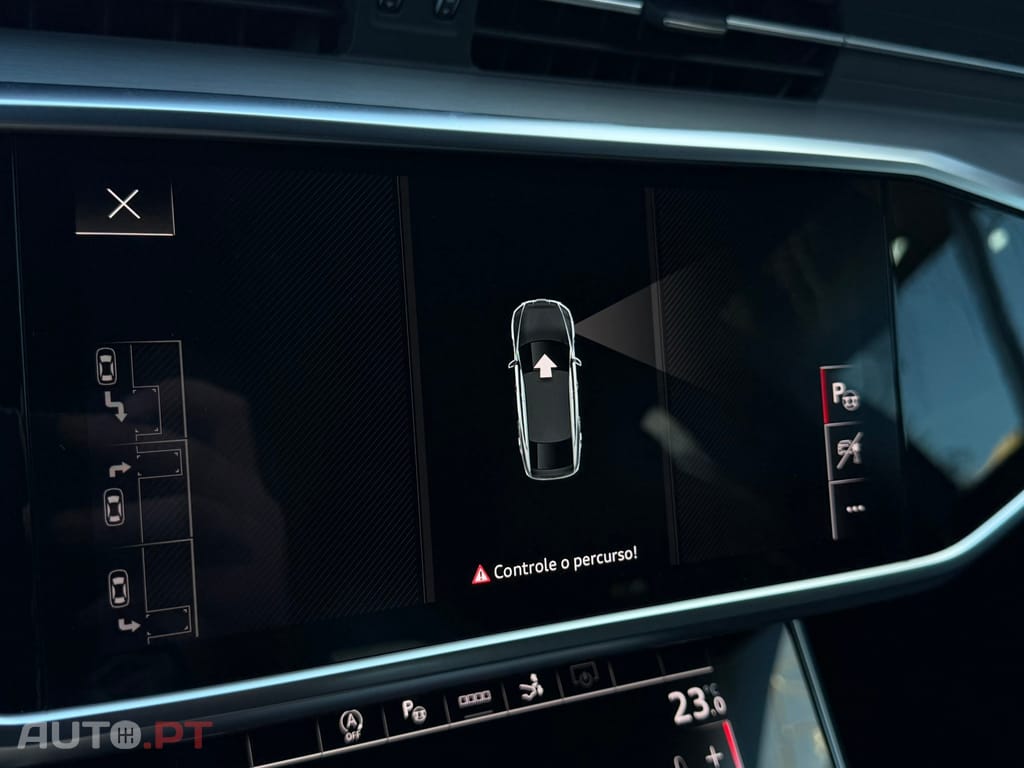 Audi A7 40 TDI S tronic