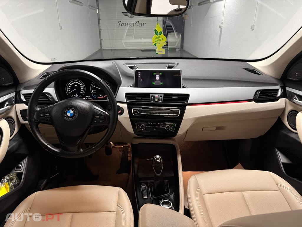 BMW X1 16 d sDrive Advantage
