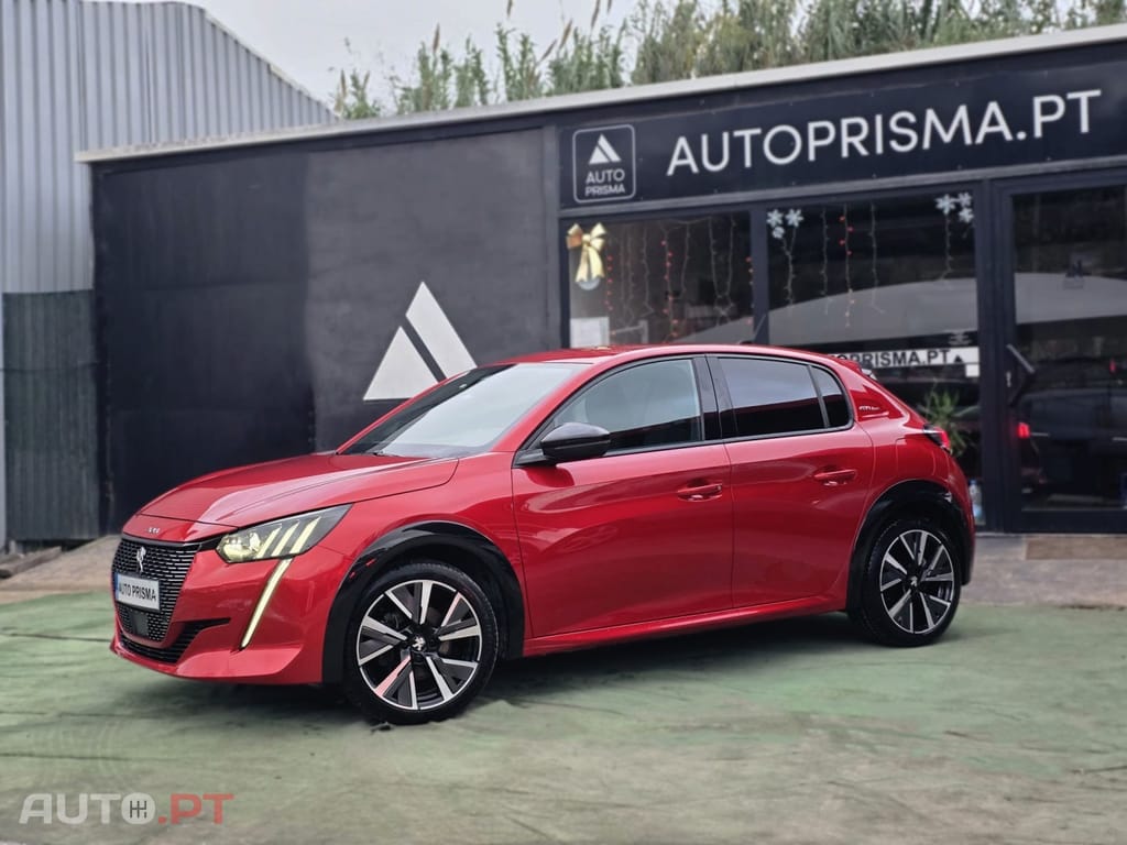 Peugeot 208 1.2 PureTech GT Line