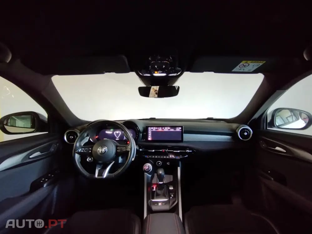 Alfa Romeo Tonale 1.3 Plug-In Hybrid Sprint e-AWD