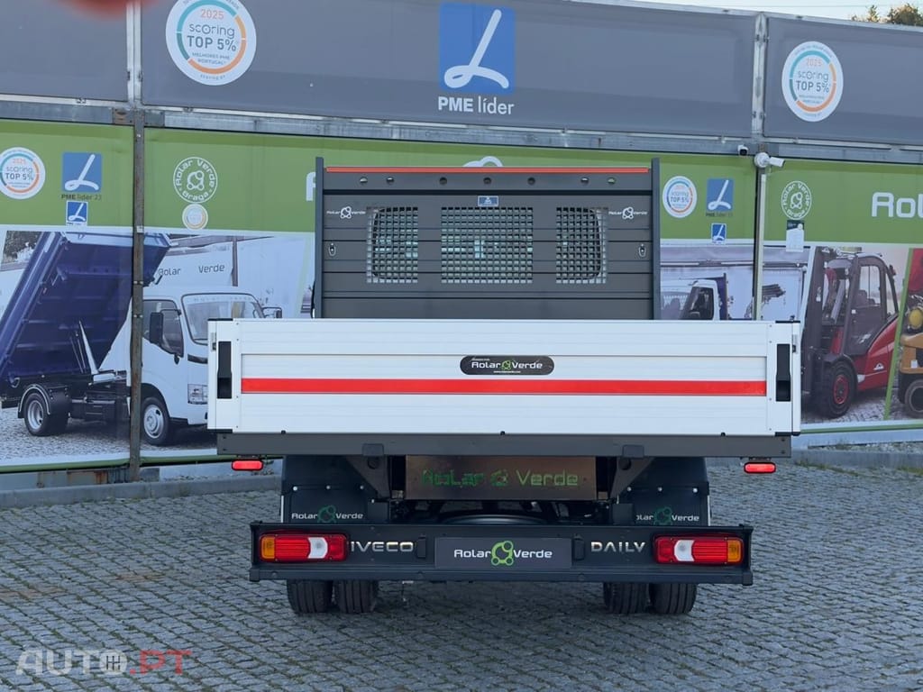 Iveco Daily 3.0 - 180 CV CABINE DUPLA