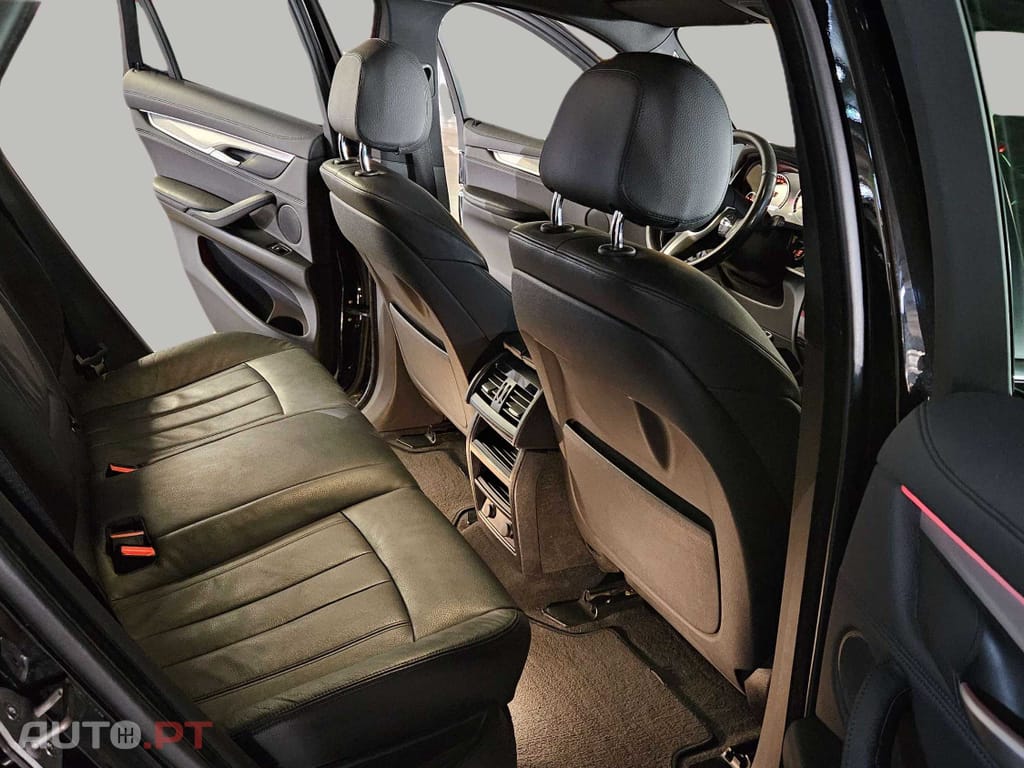 BMW X6 30 d xDrive Pack M