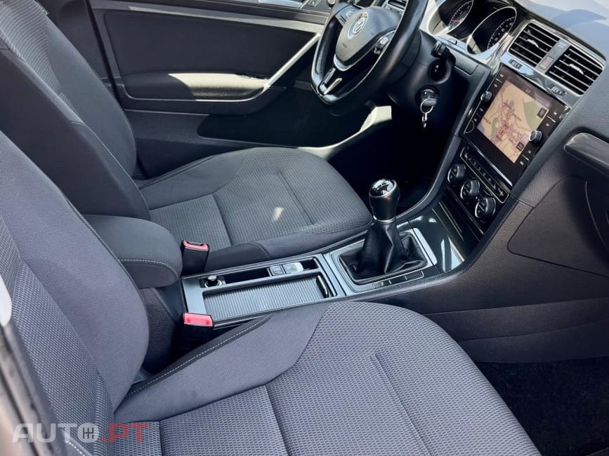 Volkswagen Golf 1.0 TSI BlueMotion Comfortline