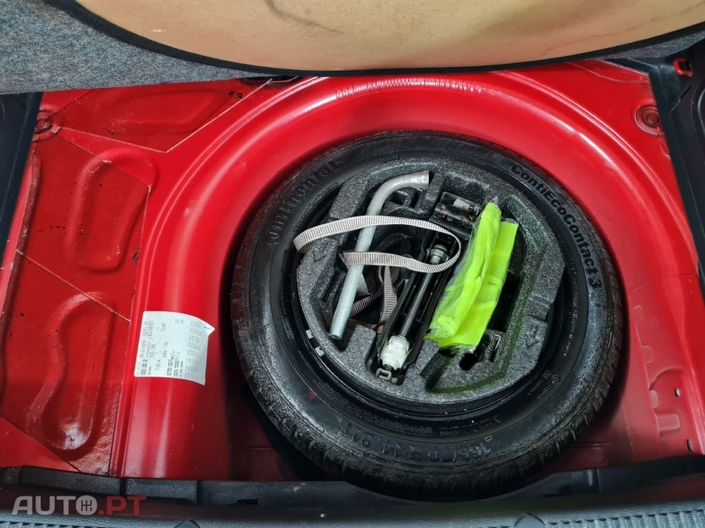 Skoda Fabia 1.2 Pep's