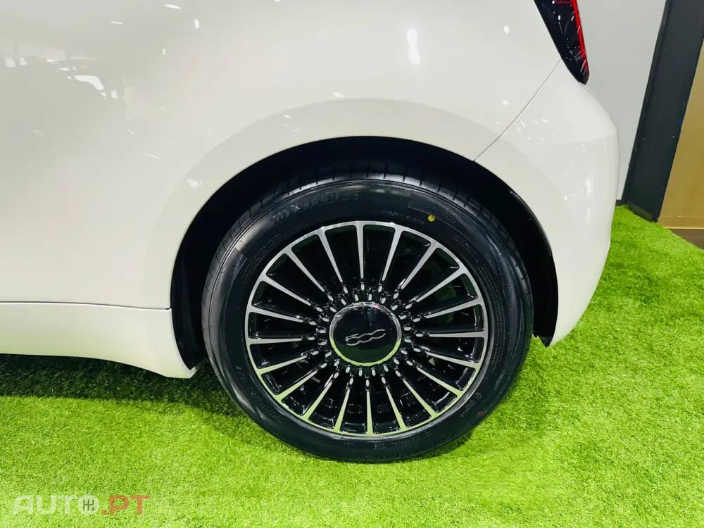 Fiat 500e Icon