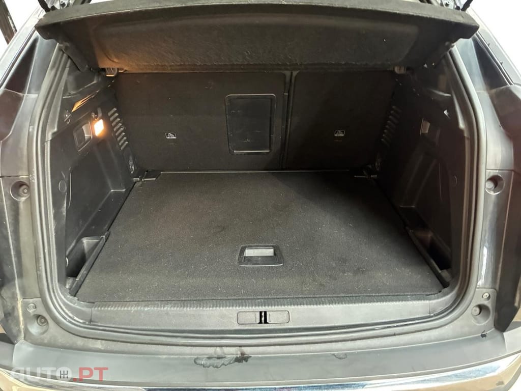 Peugeot 3008 1.5 BlueHDi Allure Pack EAT8